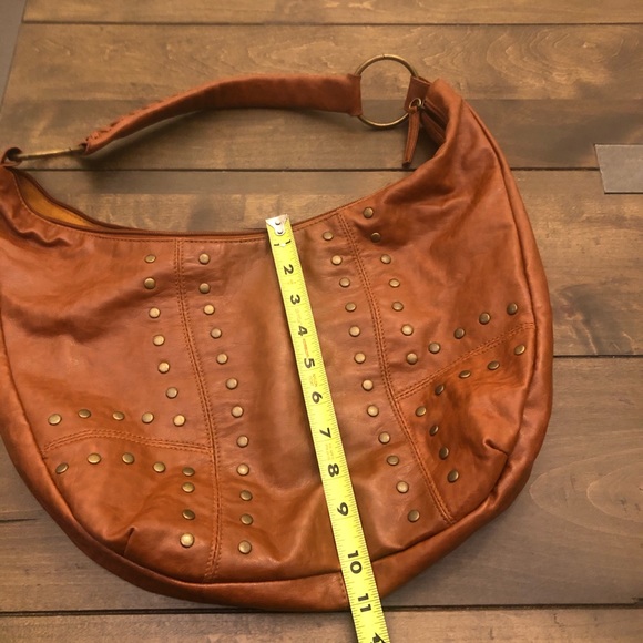 Cognac Colored Purse - Picture 9 of 10